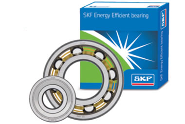 SKF木工電機(jī)（主軸）軸承、E2深溝球軸承解決方案